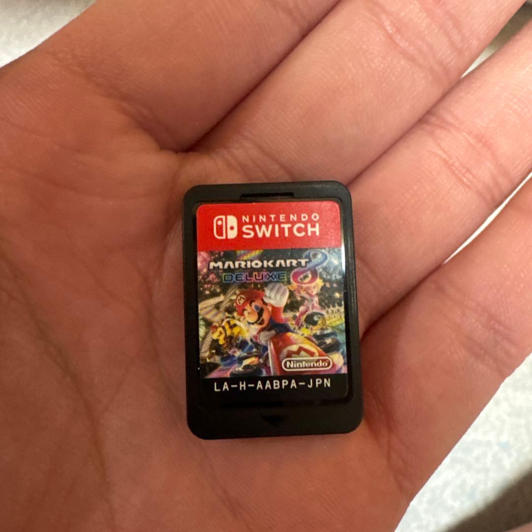 Nintendo Switch ソフト まとめ売り中古、箱無し