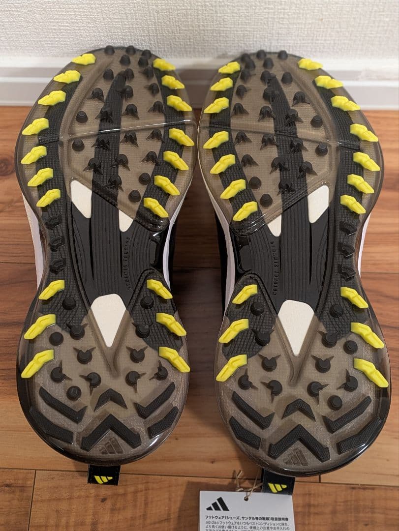 アディゼゼッドジー 25 ボア / AdizeroZG 25 Boa 25.5㌢