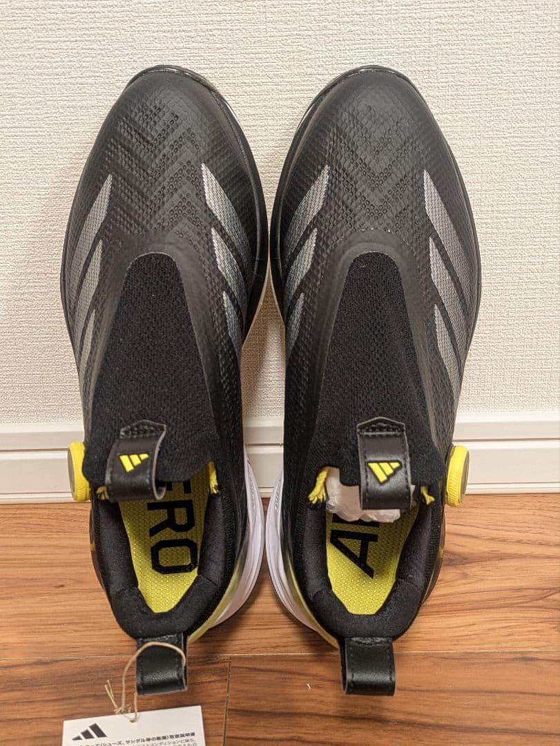 アディゼゼッドジー 25 ボア / AdizeroZG 25 Boa 25.5㌢