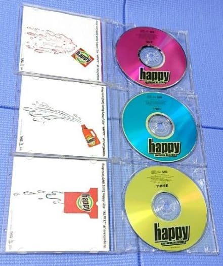 サザンオールスターズ   happy