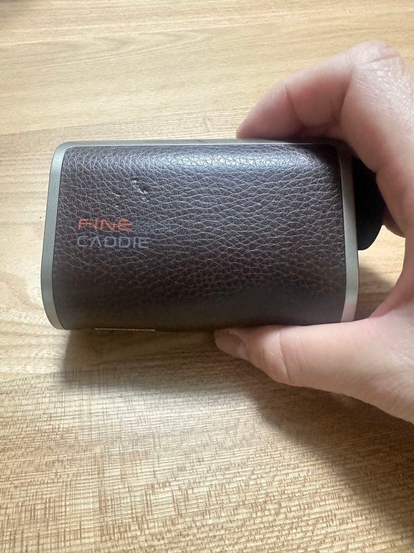 【週末限定お値下げ中】FINE CADDIE ゴルフ用距離計
