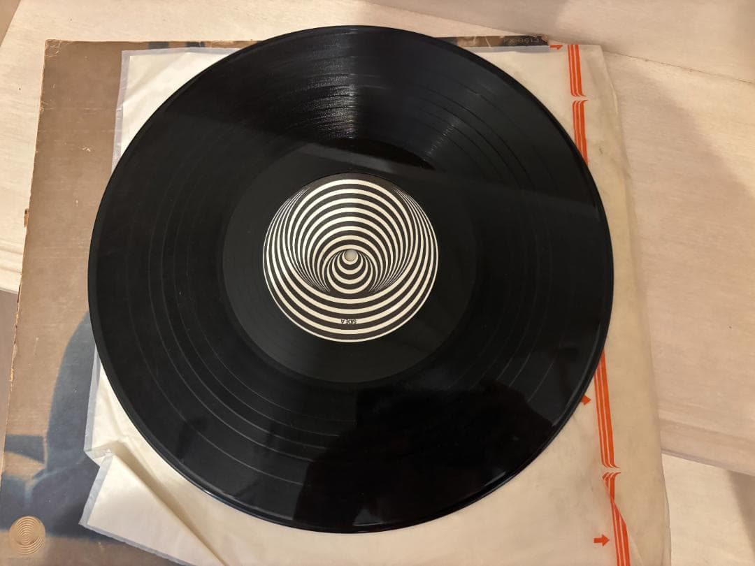 『はつくにしらすめらみこと 原正孝の世界』アナログレコード 1974年発売