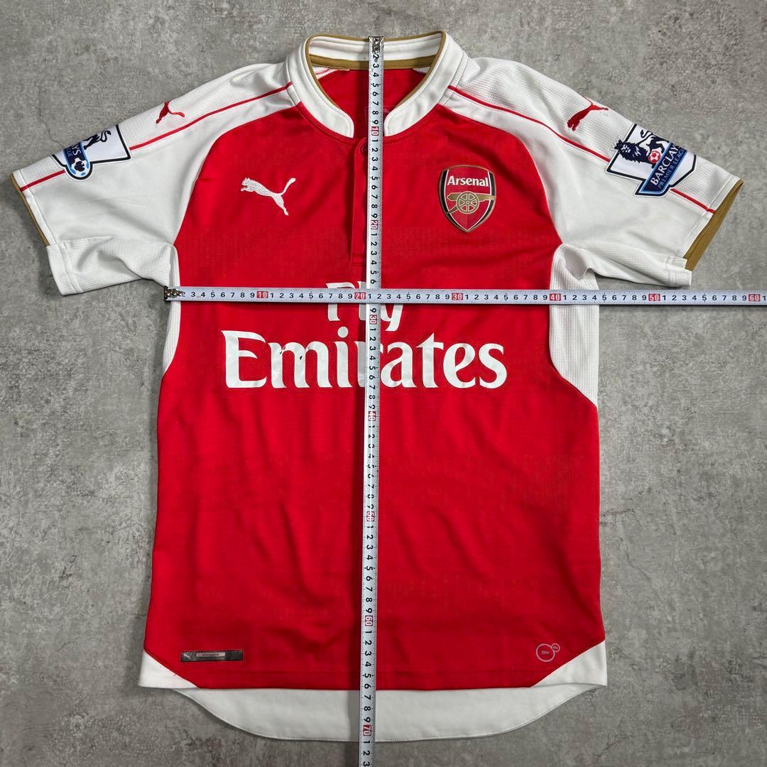 アーセナル 15/16 #11 エジル ユニフォーム