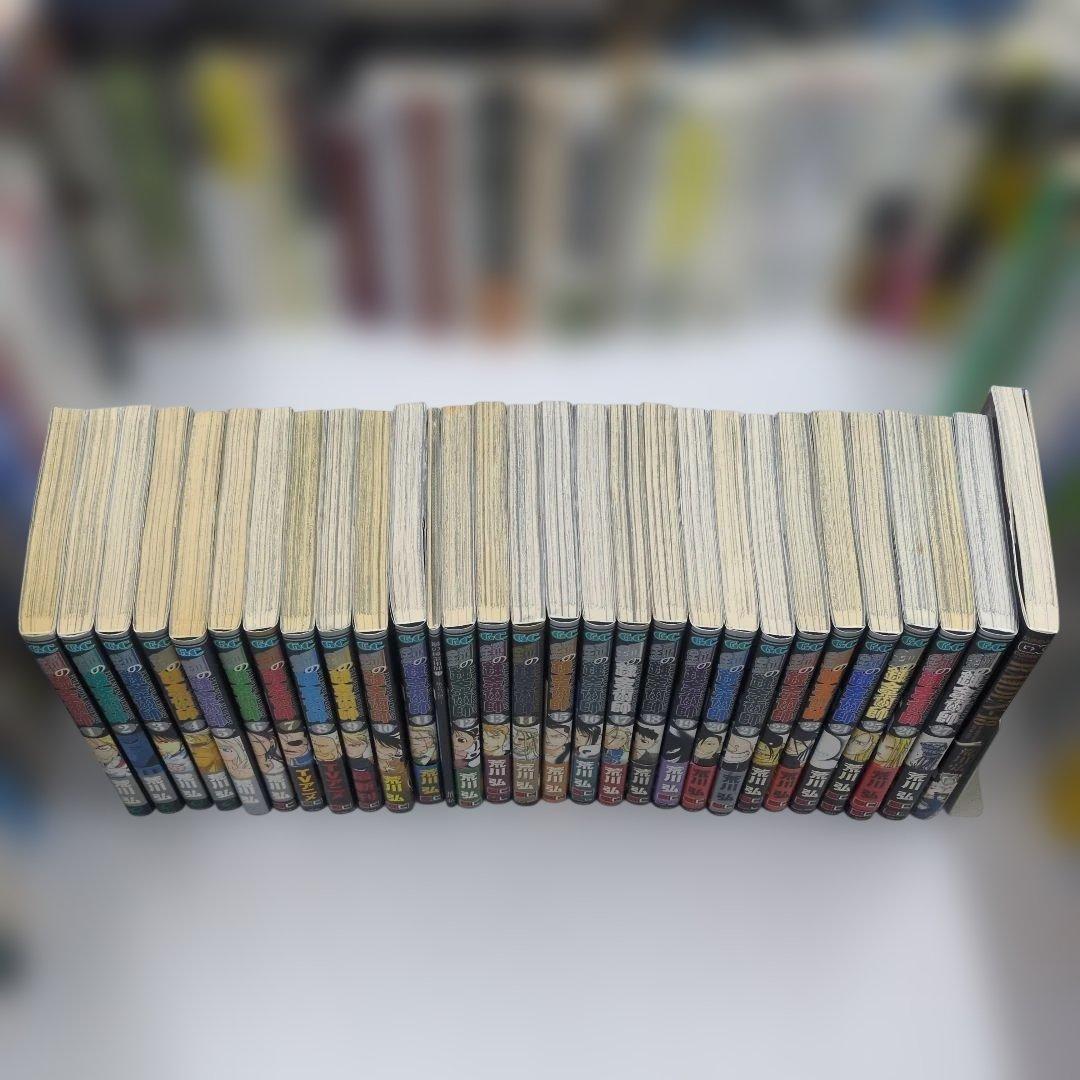 【全巻初版/7巻〜帯付】鋼の錬金術師 全27巻セット 荒川弘 ハガレン