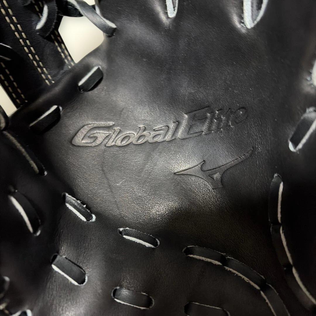 定価税込50600円！ミズノグローバルエリート　硬式　内野手用新品未使用袋付