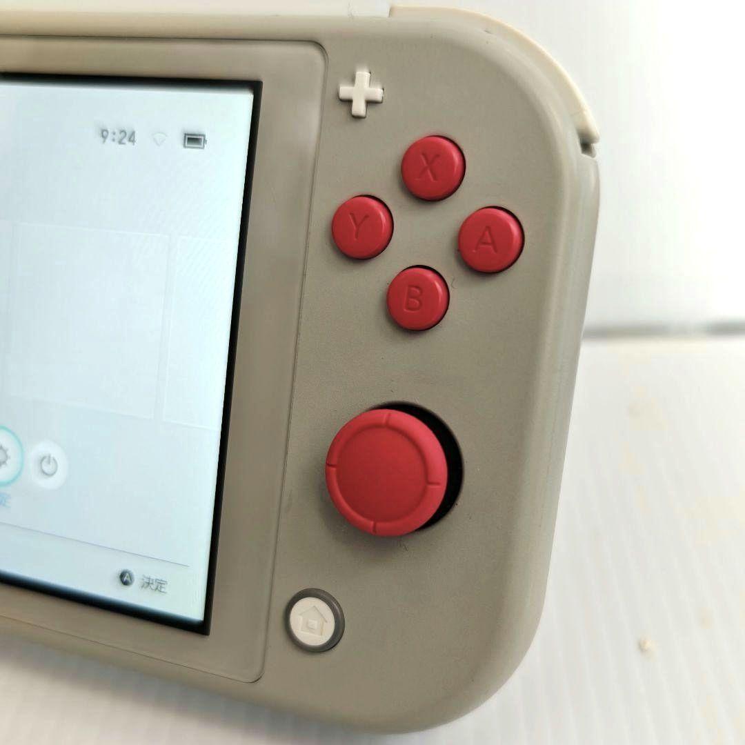 【スティック新品】Nintendo Switch Lite ポケモンエディション