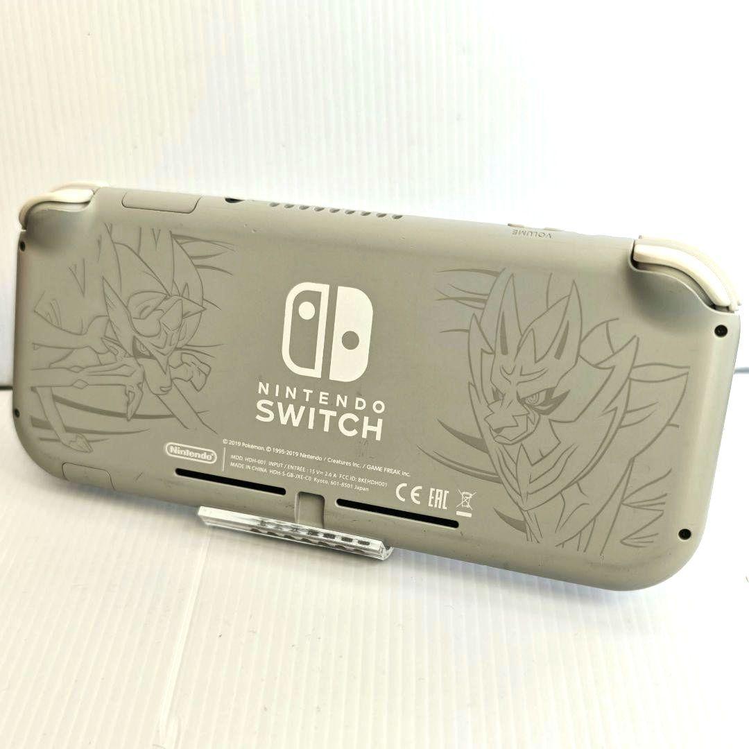 【スティック新品】Nintendo Switch Lite ポケモンエディション