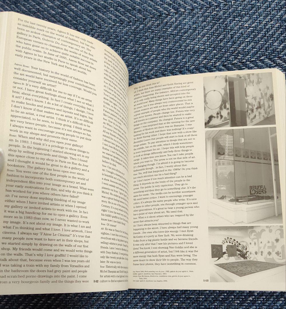 BEAUTIFUL LOSERS: アートとストリートカルチャー