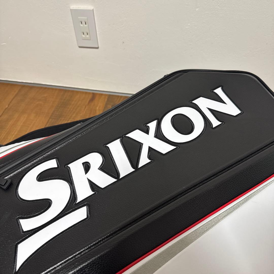 スリクソン　キャディバッグ　プロモデル