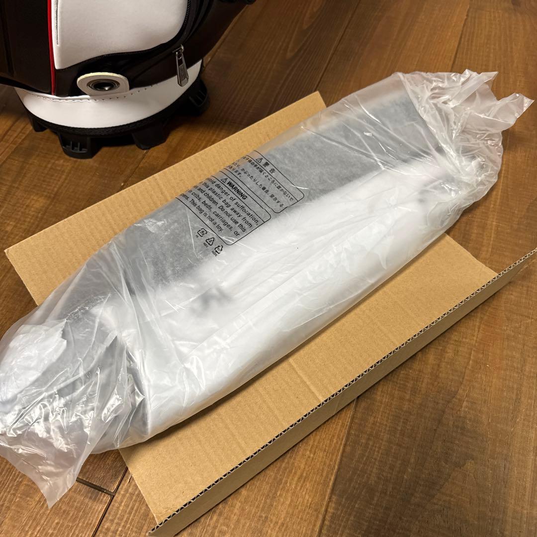 スリクソン　キャディバッグ　プロモデル