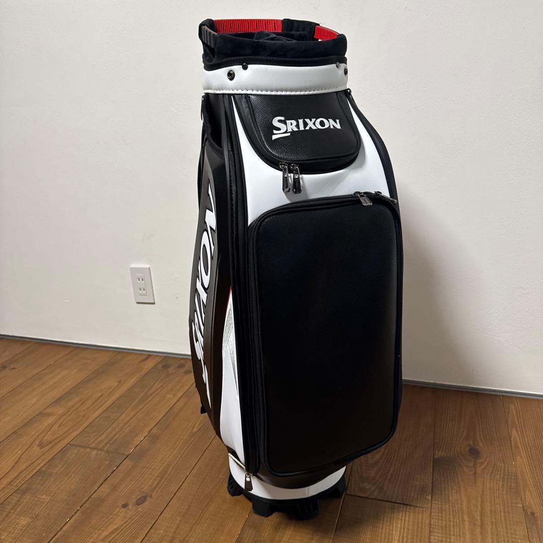 スリクソン　キャディバッグ　プロモデル
