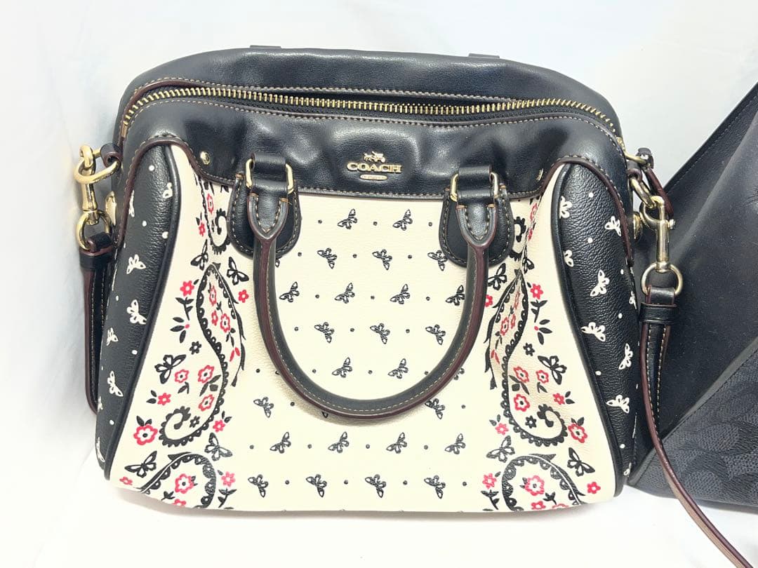 coach コーチ　バッグ　財布まとめ売り