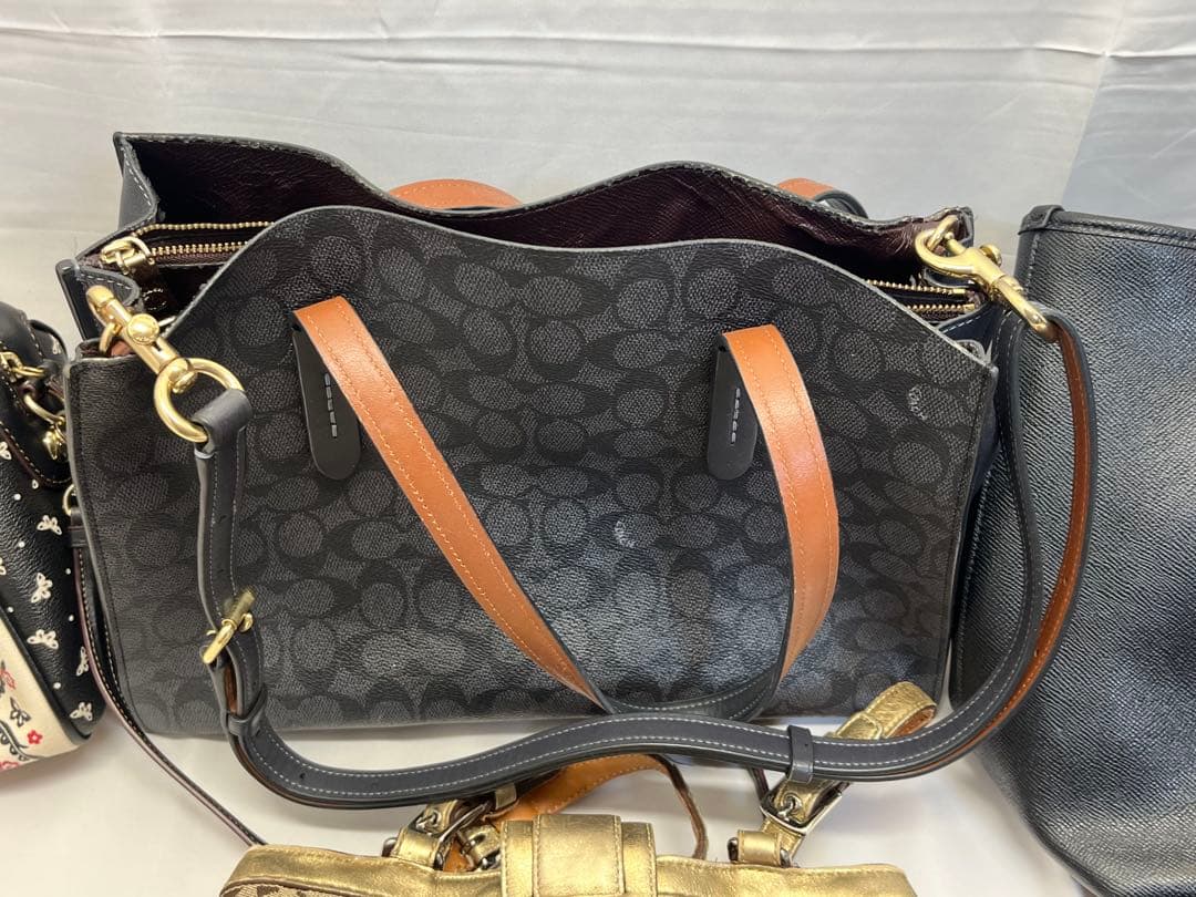 coach コーチ　バッグ　財布まとめ売り