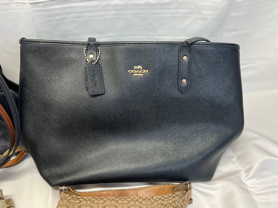 coach コーチ　バッグ　財布まとめ売り