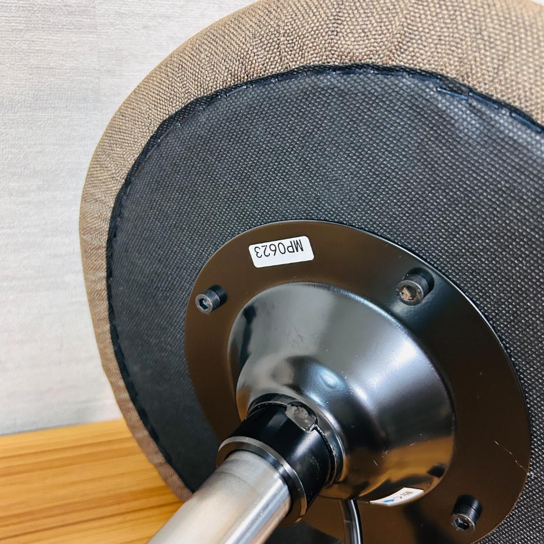 【美品】MIZUNO スクワットスリールα（アルファ） ブラウン スツール