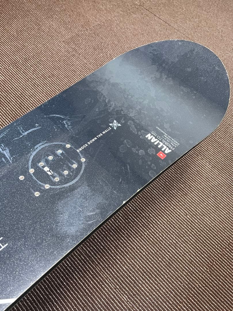 スノーボード 16-17ALLIAN board PRISM LTD