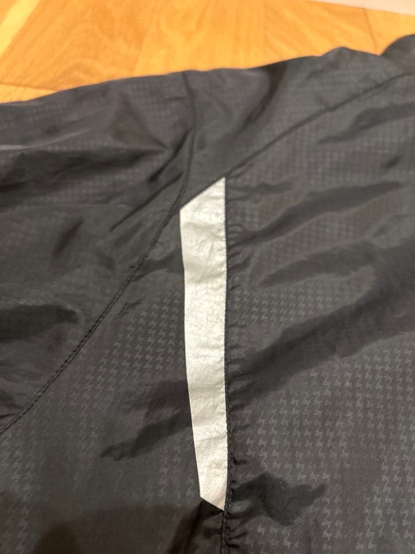 がまかつ GM-3574 ウィンドブレーカー 4Lブラック