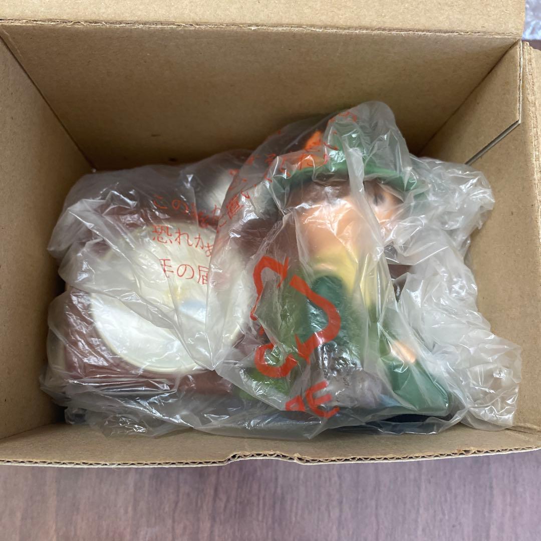 スナフキン　目覚まし時計　ムーミン　廃盤