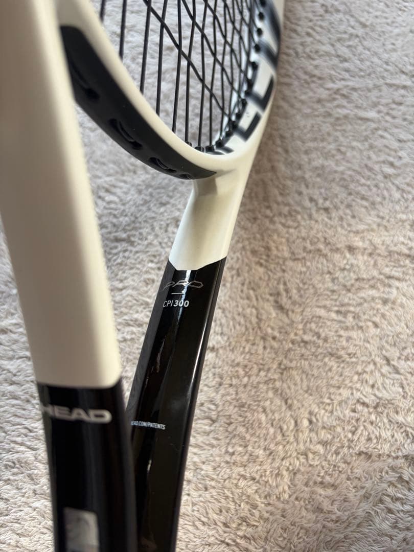 c*♩様 HEAD SPEED PRO GRAPHENE 360+ G2