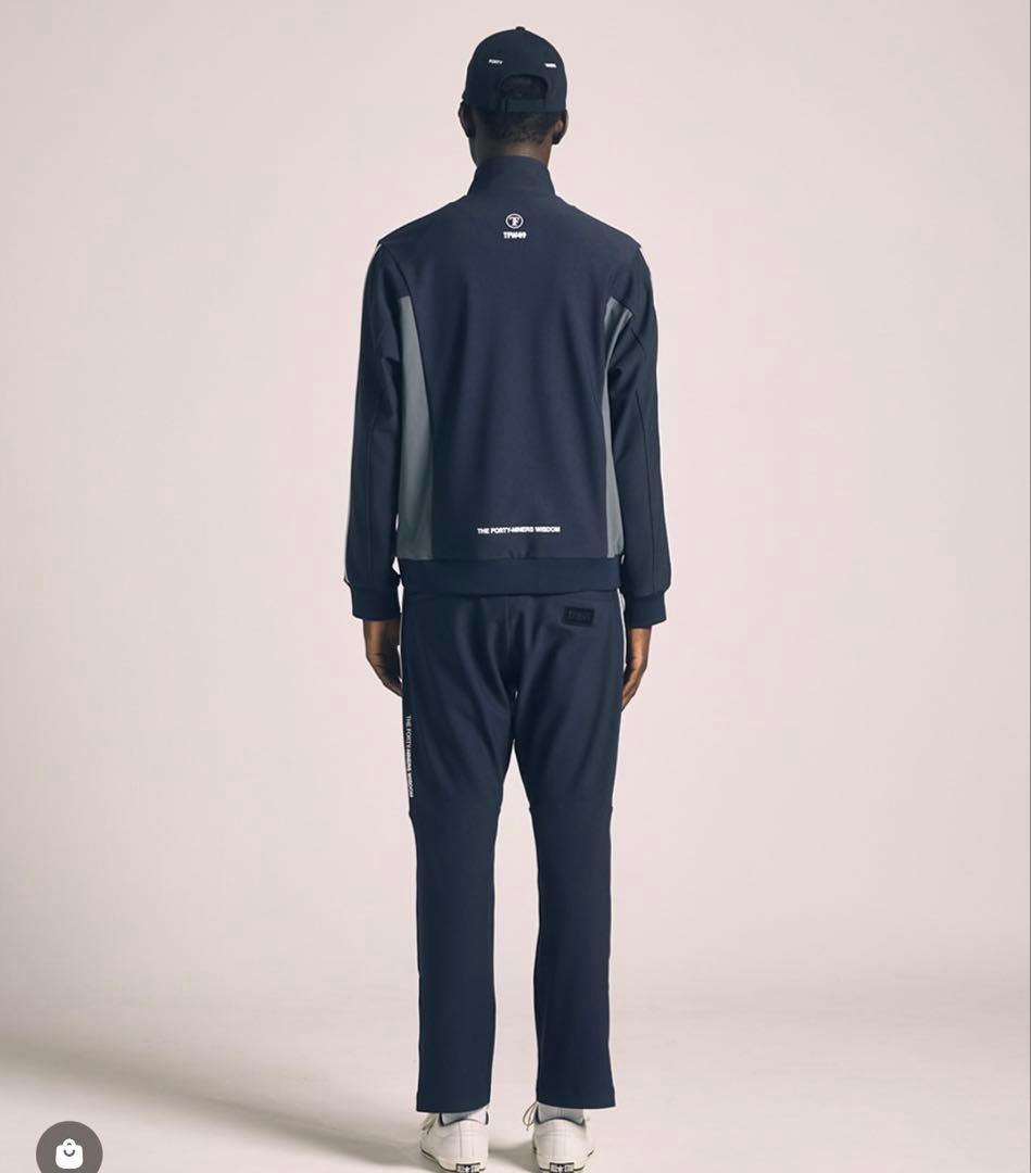 TFW49 25SS SPORTY TRACK JACKET PANTS セット