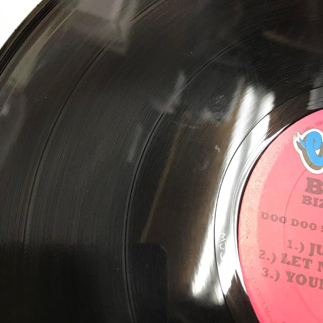 洋楽 Biz Markie Biz's Baddest Beats LP