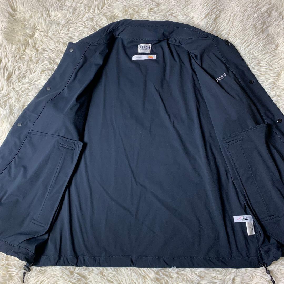 【未使用級】定価2.98万melple×STCH トムキャット コーチジャケット