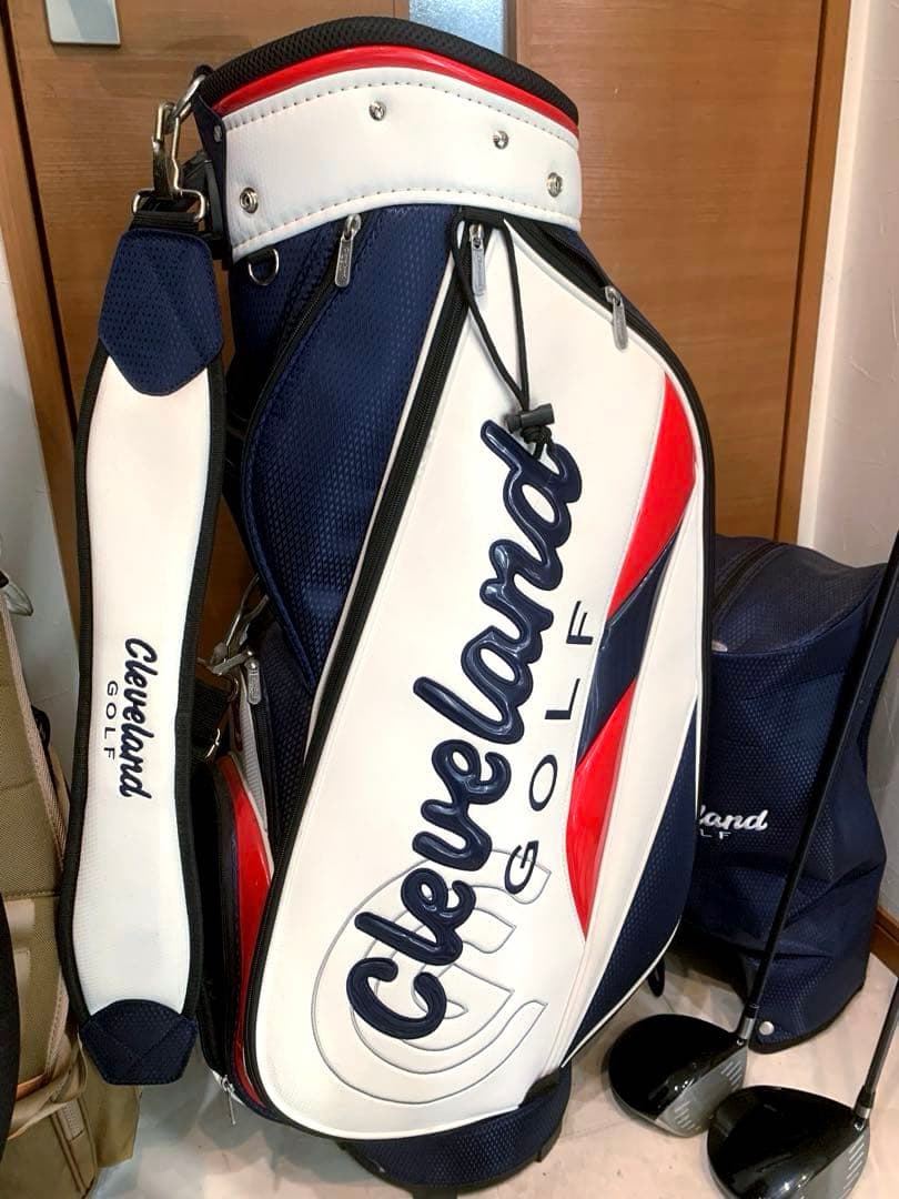 豪華　良品　ゴルフクラブ 本格フルセット　クリーブランド　優しい　初心者〜