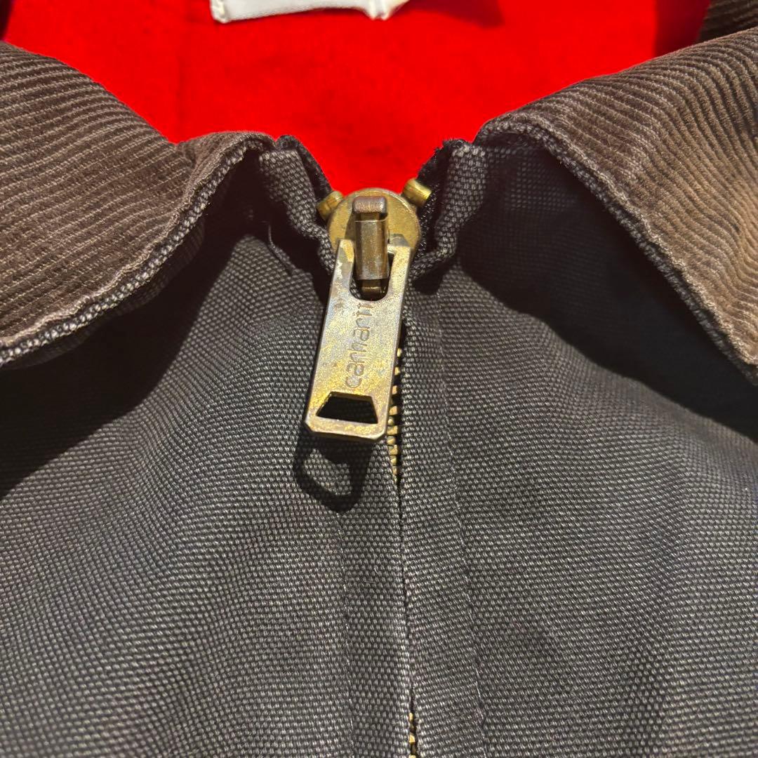 tanaka様 Carhartt サンタフェジャケット ブラック USA製 古着