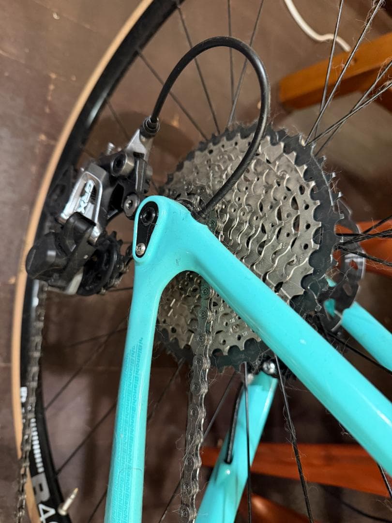 自転車本体 Bianchi Sprint