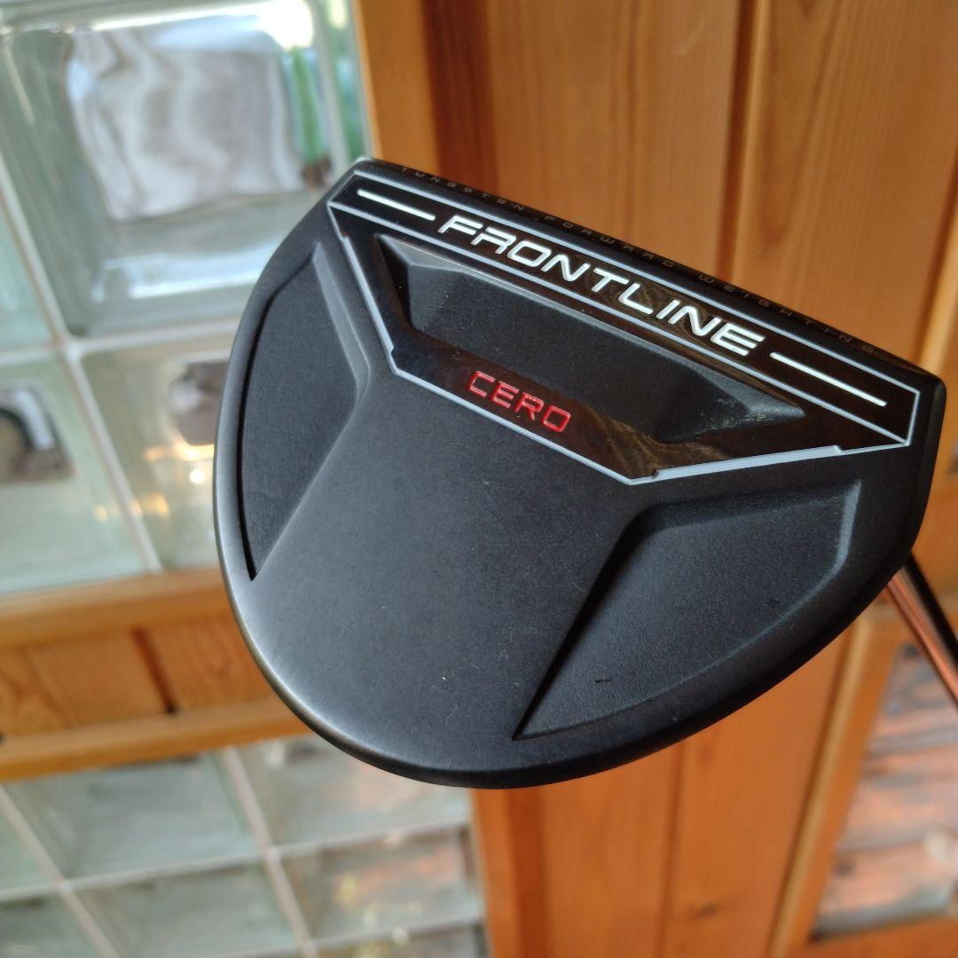 クリーブランド フロントラインパター