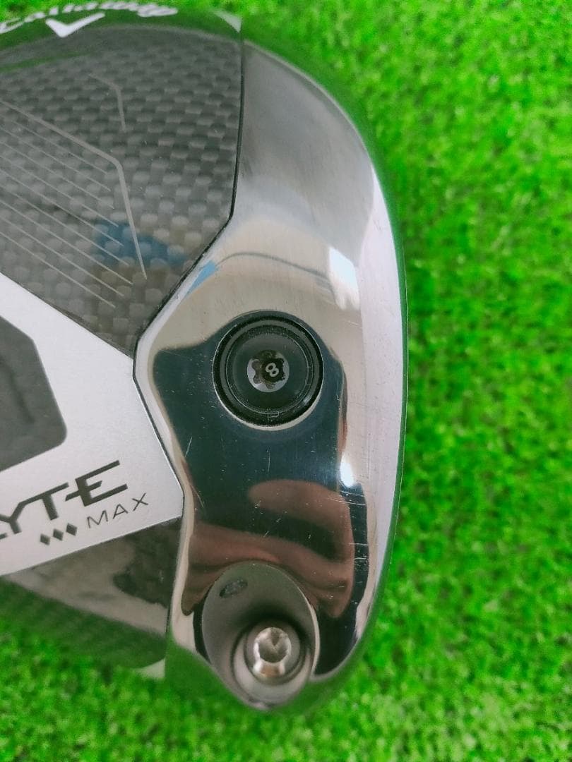 TCシリアル！ELYTE DDD MAX 10.5度！エリートトリプル マックス