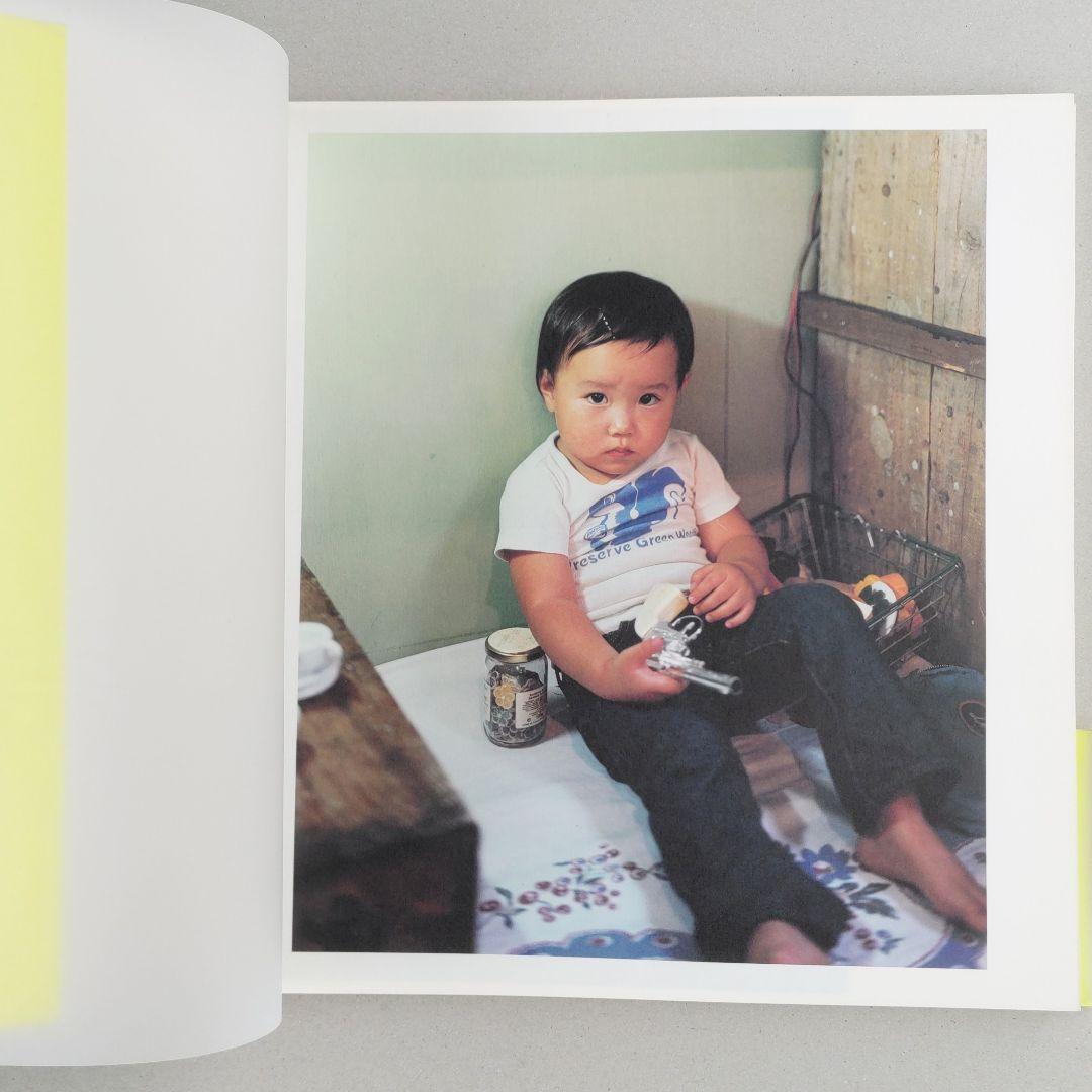 【絶版・帯付】東京の子供 ホンマタカシ 写真集 HOMMA TAKASHI