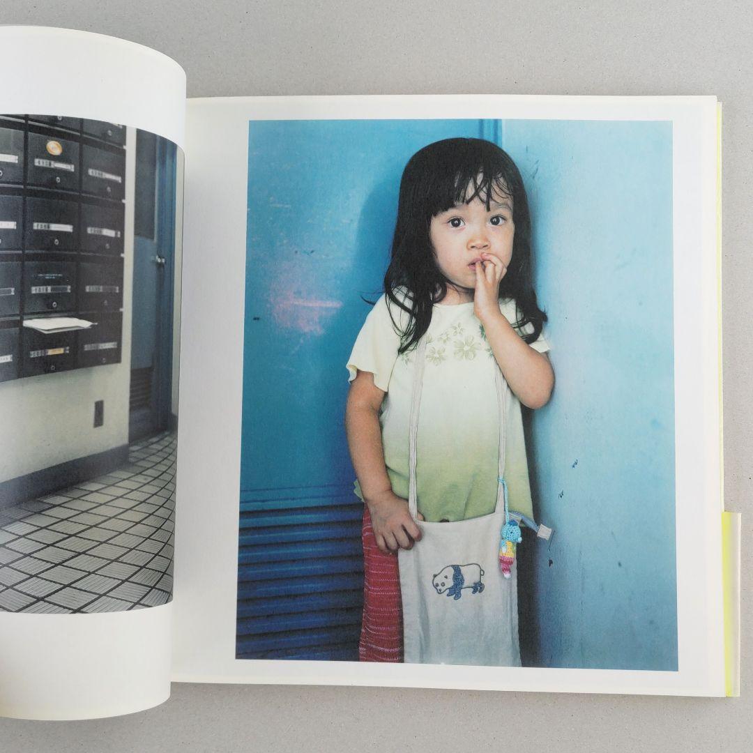 【絶版・帯付】東京の子供 ホンマタカシ 写真集 HOMMA TAKASHI