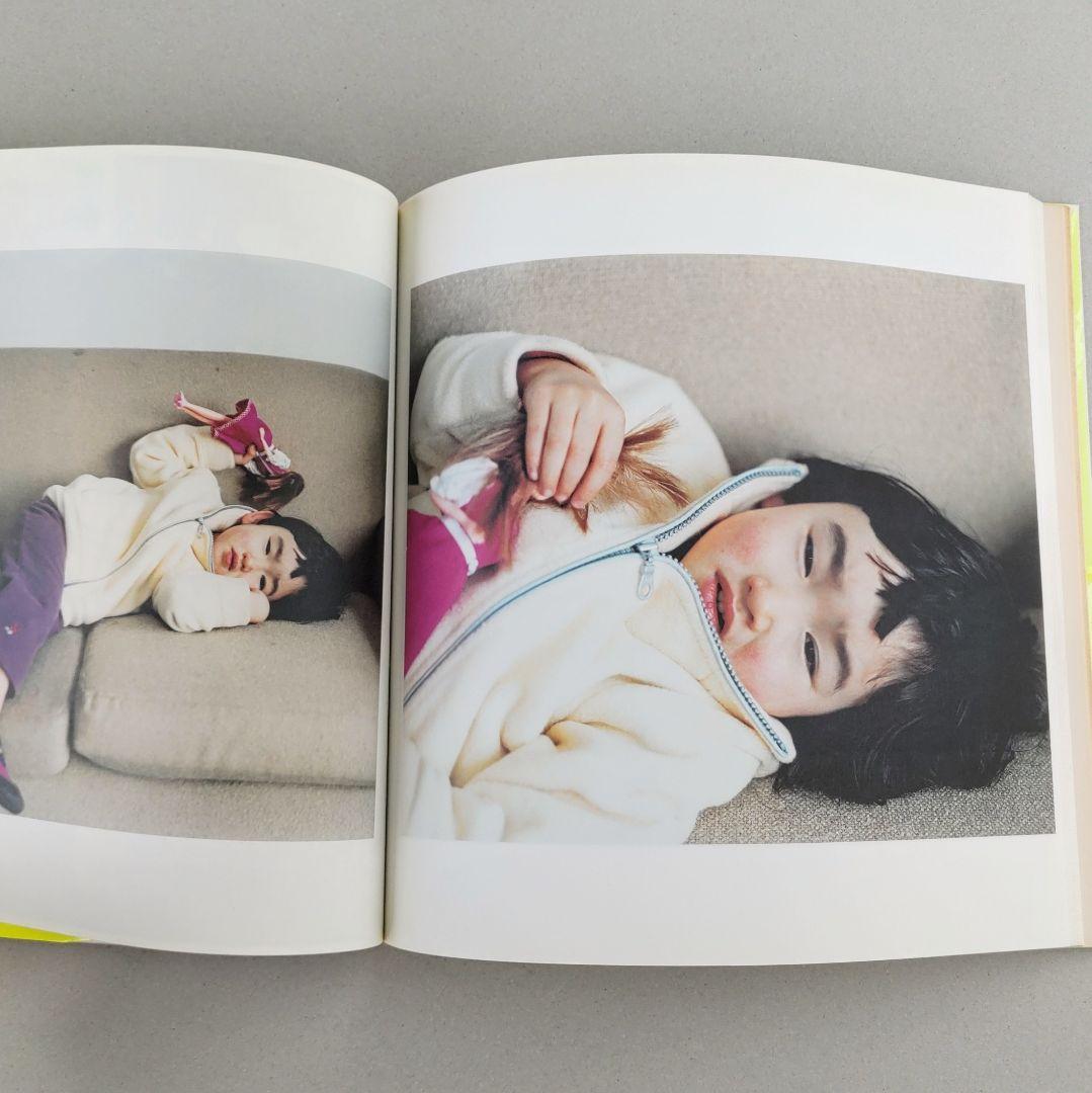 【絶版・帯付】東京の子供 ホンマタカシ 写真集 HOMMA TAKASHI