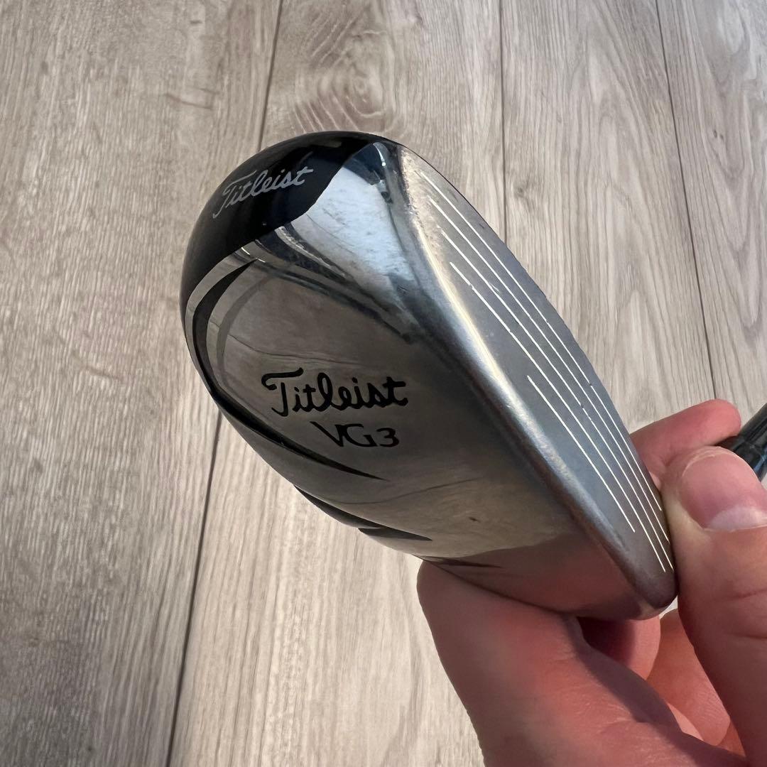 Titleist タイトリスト VG3 フェアウェイウッド 19°