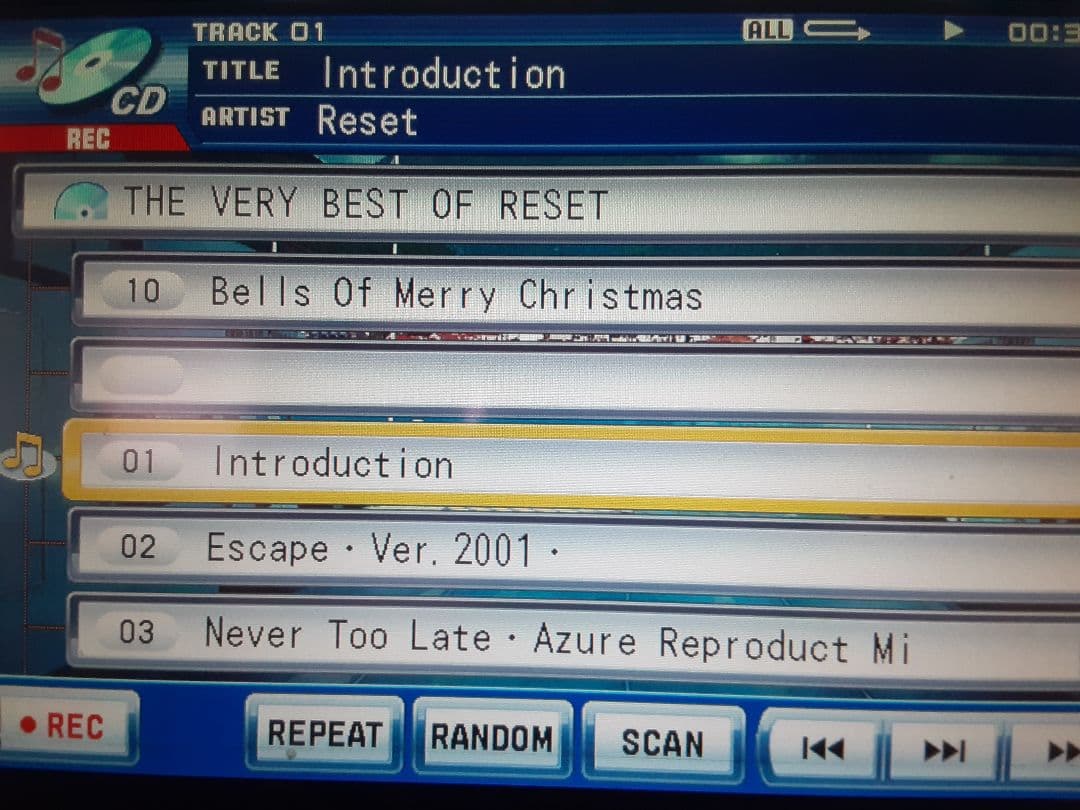 (★格安★)THE VERY BEST OF RESET