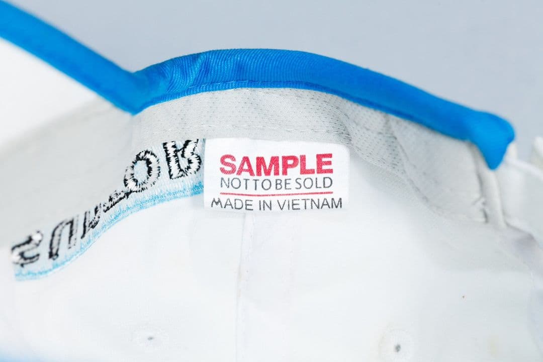 サイン入りTOURSTAGE キャップ バイザー グローブ セット