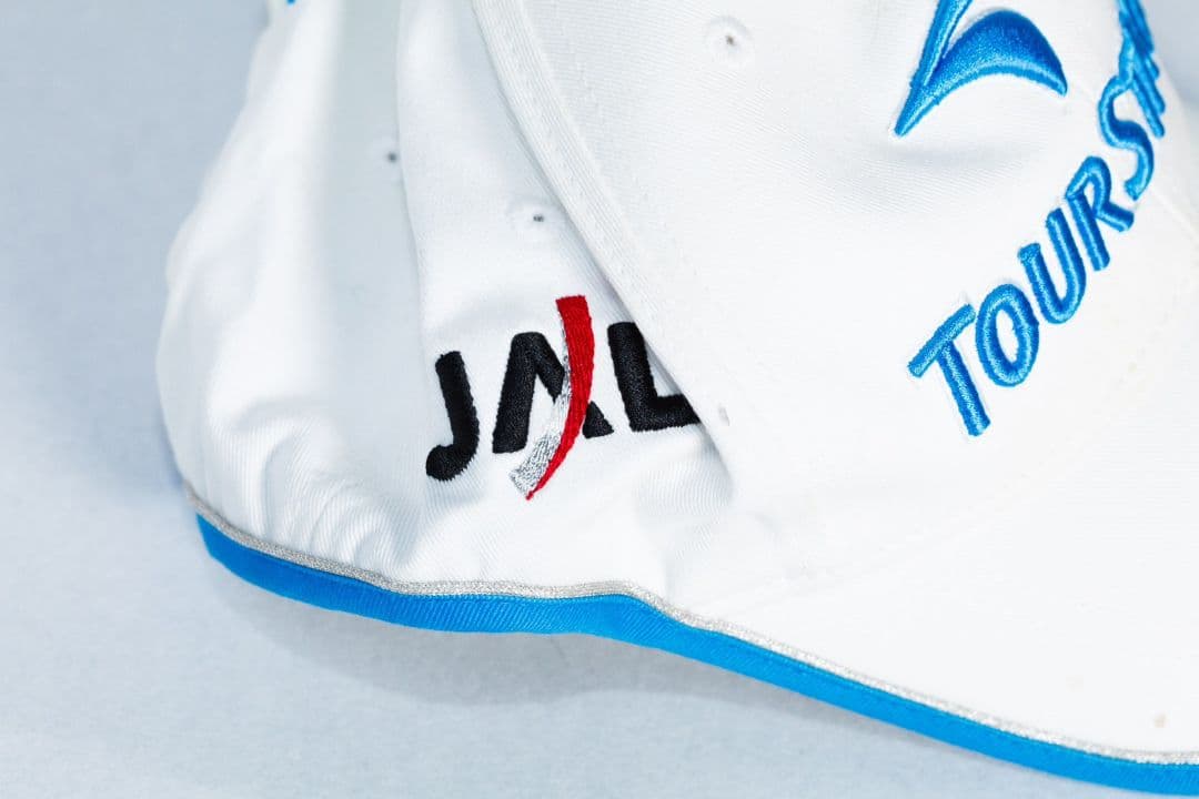 サイン入りTOURSTAGE キャップ バイザー グローブ セット