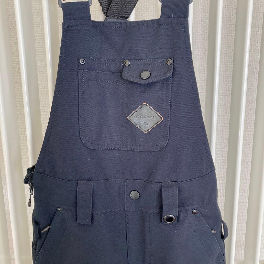 スノボ/スキーウエア　キッズ　Quick  Silver 130