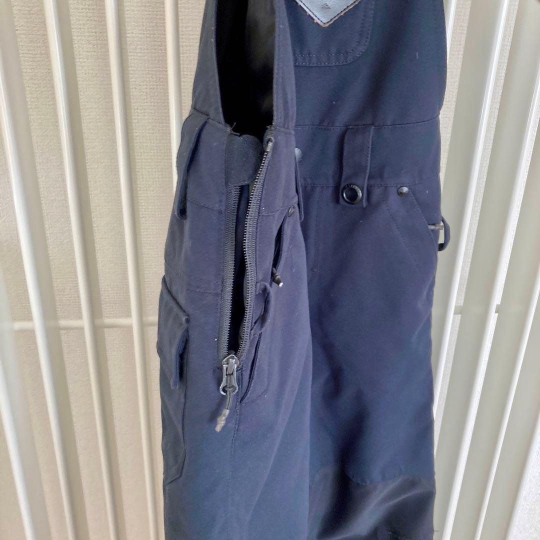 スノボ/スキーウエア　キッズ　Quick  Silver 130