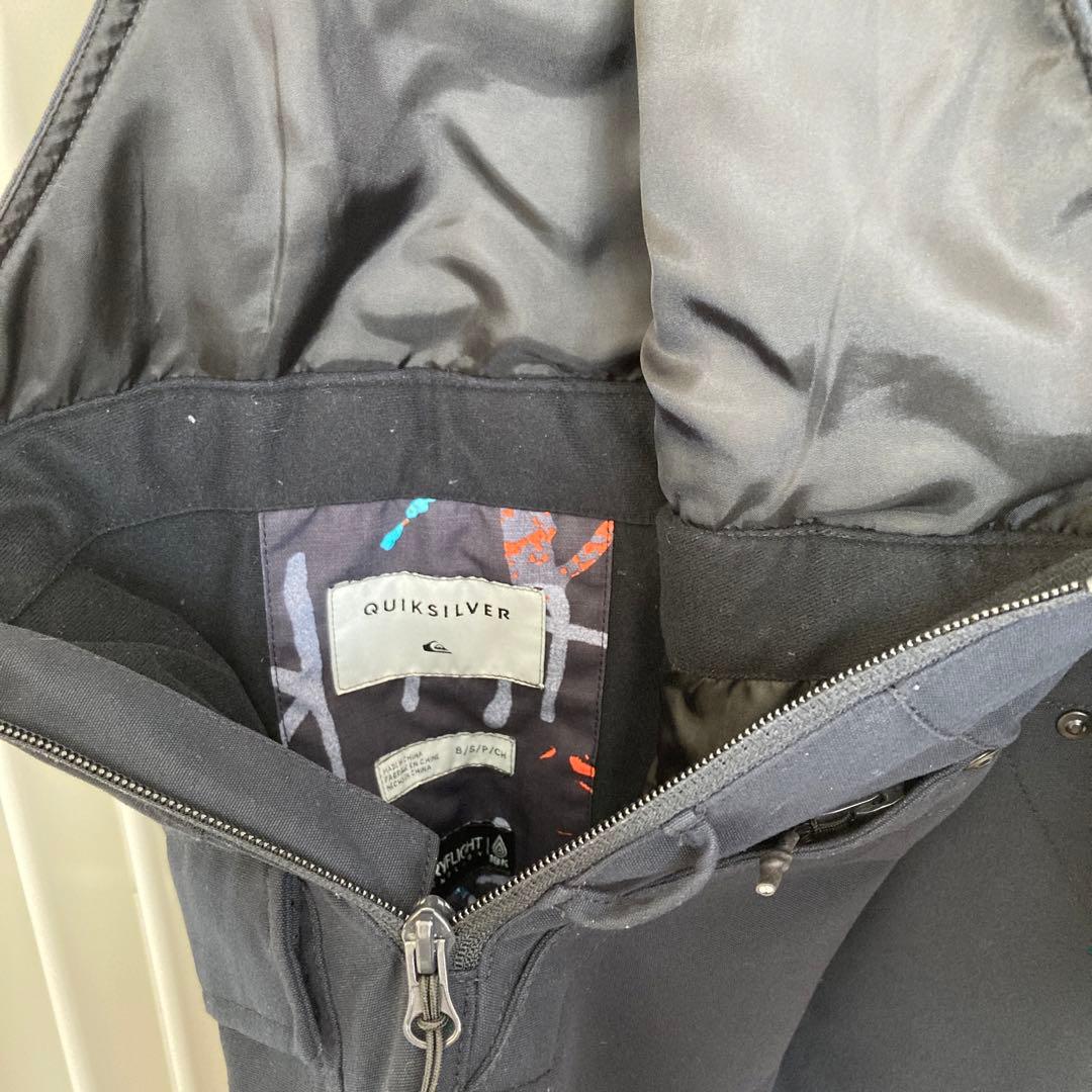 スノボ/スキーウエア　キッズ　Quick  Silver 130