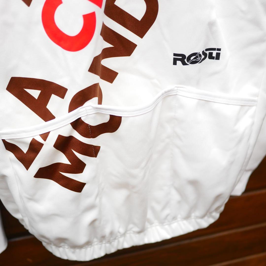 選手支給品 AG2R シトロエン U23 ウィンタージャケット 非売品 防風防雨