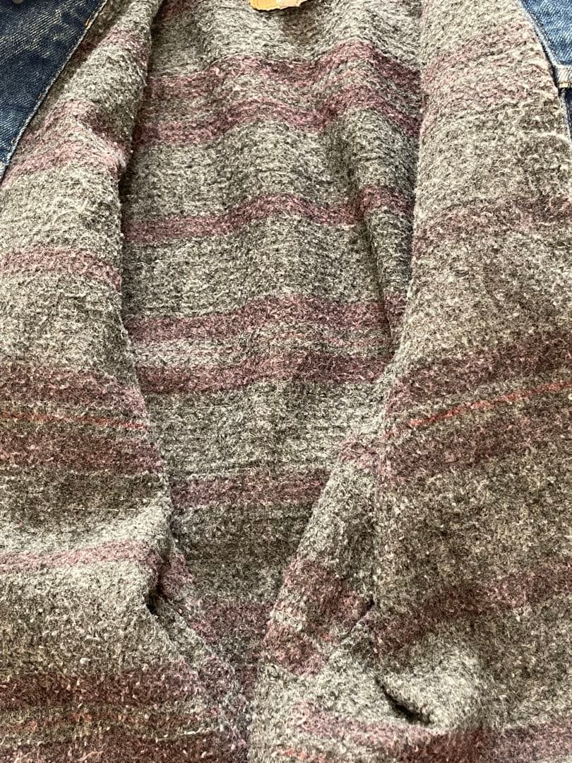 Levis 71205-0317 ブランケット　42L