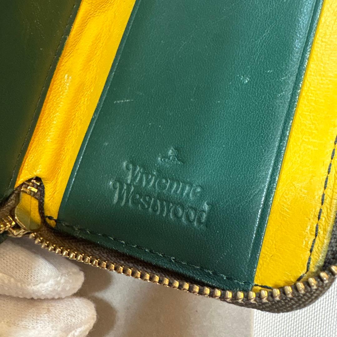 Vivienne Westwood ヴィヴィアン クマデザイン キーケース