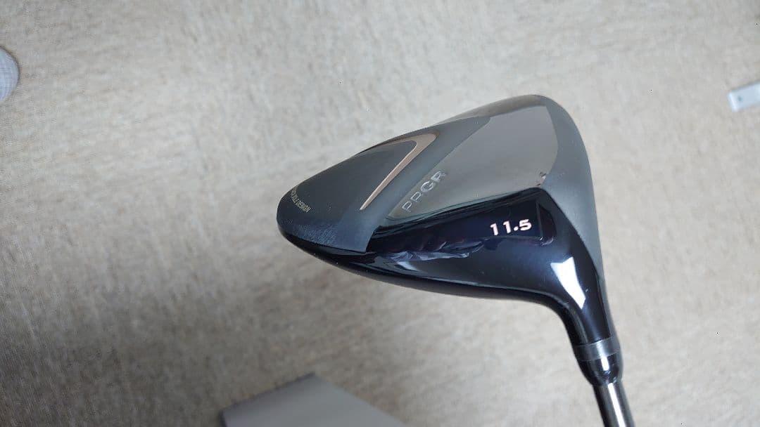 PRGR　LS D 11.5 Speeder R