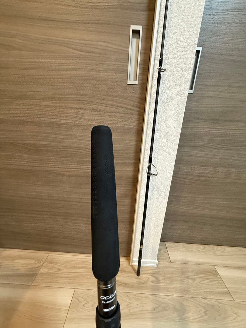 超備品　シマノ　オシアプラッガーフルスロットルs80m