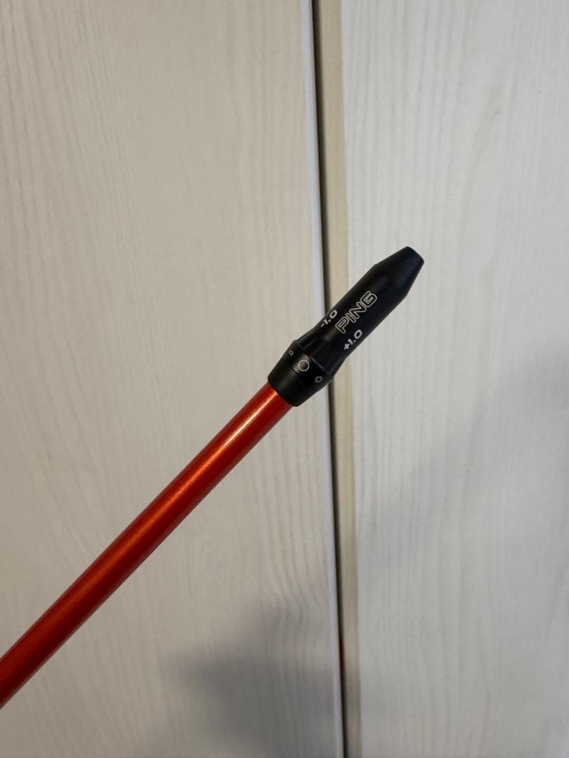 美品　DJ6S ピンG440スリーブ付【装着45.0インチ】PING