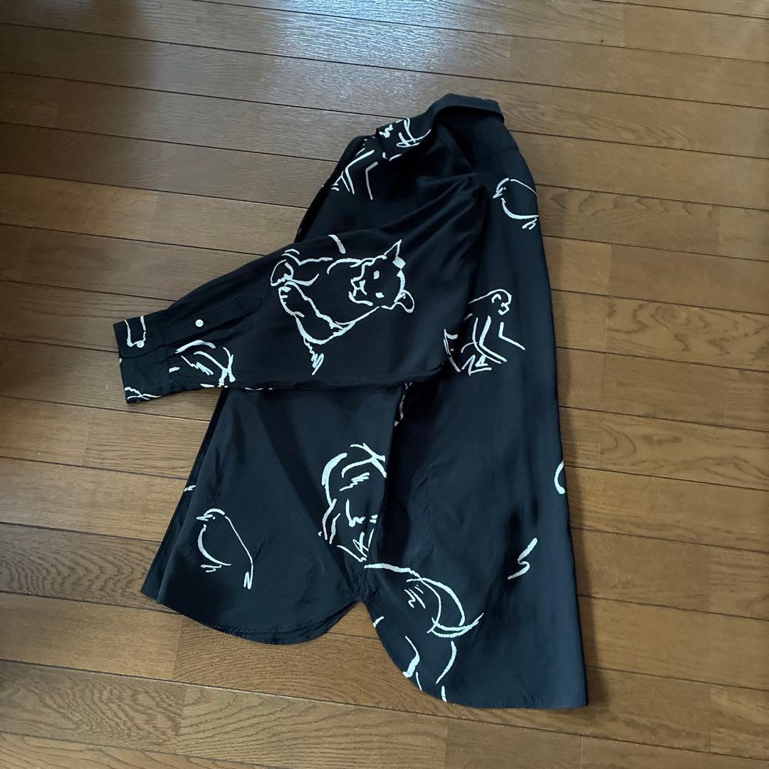 も*ち様 美品★WRYHT★ONE-PIECE COLLAR BLOUSE