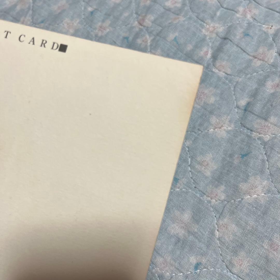 日*9様 CLAMP新聞購読者向け　ポストカード　年賀状　『X』　同人誌　イラス