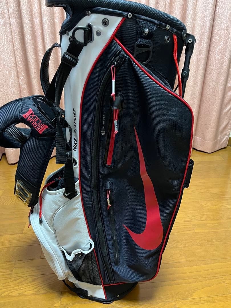 2021 ナイキ スタンド キャディバッグ GF3002